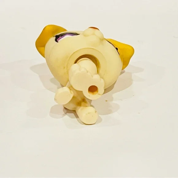 LPS - JACK RUSSELL DOG #1110 - Authentic - Original - Littlest Pet Shop - Hasbro - Picture 5 of 5